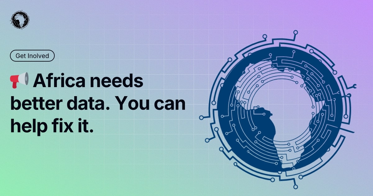 Datum Africa Datasets - African Open Data Platform